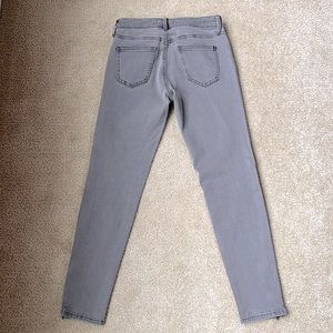 Uniqlo Grey Skinny Pants Size 24